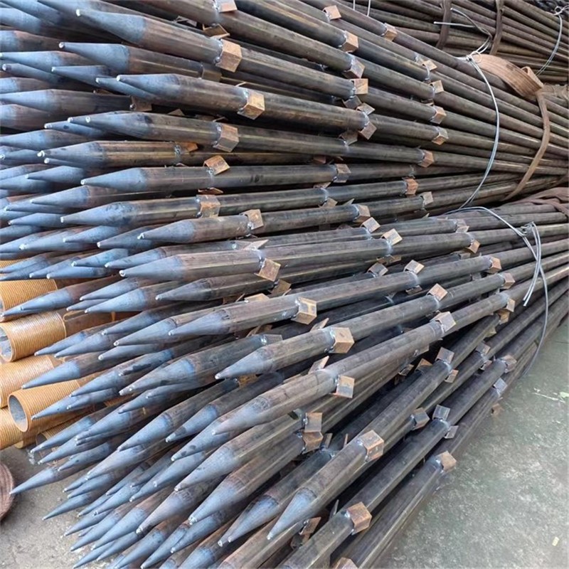 庆阳无缝注浆管与有缝的区别